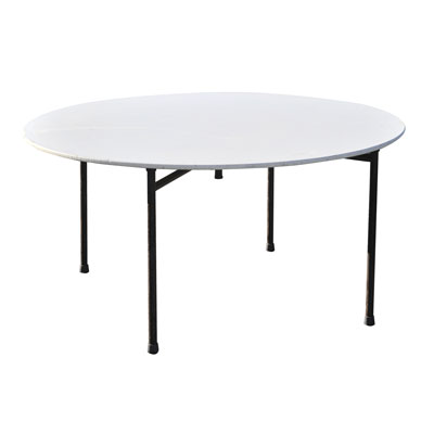 Table ronde 185 cm
