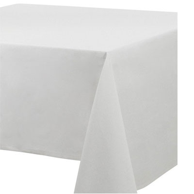 Nappe Carrée Blanche