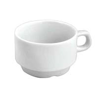 Tasse déjeuner porcelaine