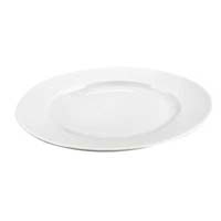 Assiette ronde porcelaine 21cm